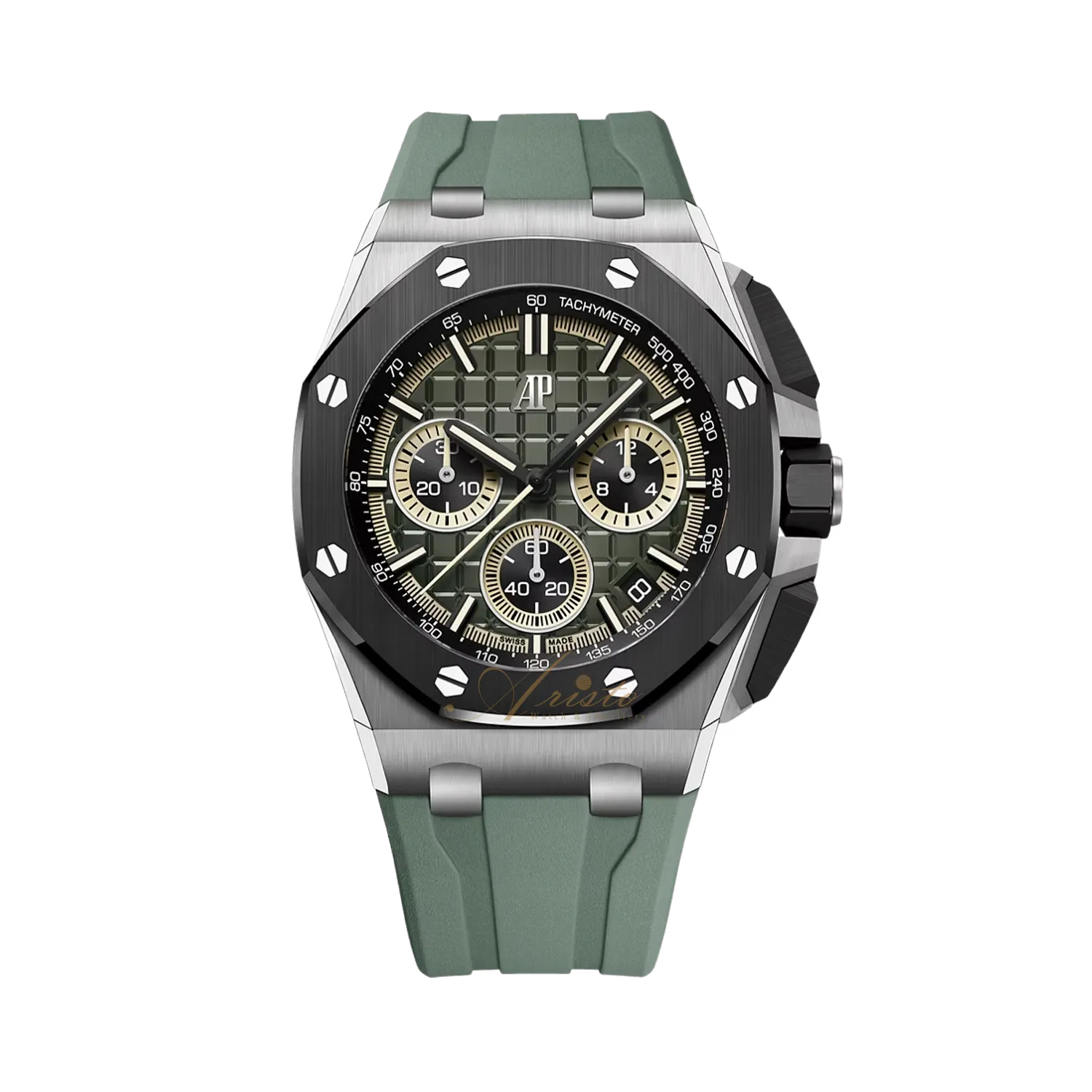 AUDEMARS PIGUET | ROYAL OAK OFFSHORE 26420IO.OO.A402CA.01 - Aristo
